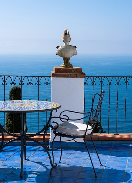 Hotel Villa Carlotta - Luxury Boutique in Taormina